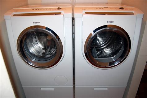 Bosch Front Load Washer Dryer | Bosch Front Load Washer Dryer Photo ...