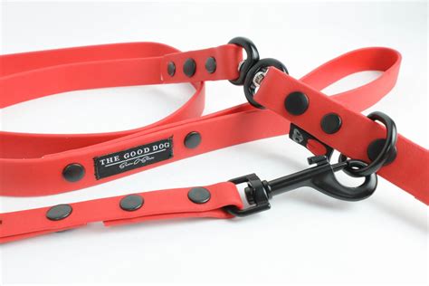 TGD's Ultimate Leash - The Standard Biothane - The Good Dog Way