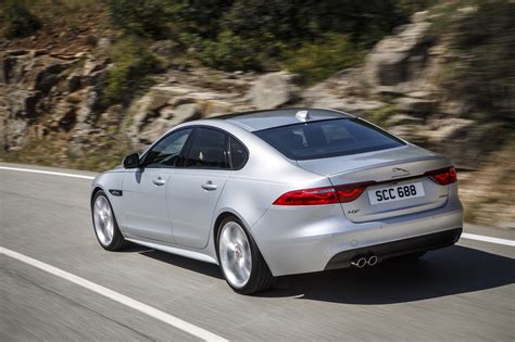 Jaguar Xf Review Photos Caradvice