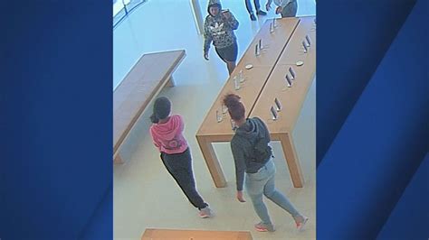 Suspects Accused Of Stealing 16 Iphones From Walnut Creek Apple Store Abc7 San Francisco