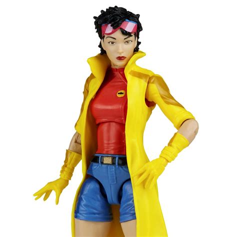 Jubilee Action Figure X Men The Animated Series Now Available Dis