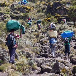 6 Days Kilimanjaro Climb Marangu Route Nature Travel Tanzania