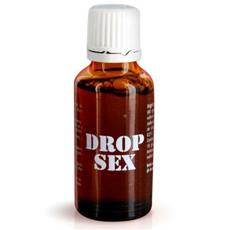 DROP SEX GOTAS DEL AMOR 20ML Seductime Sex Shop