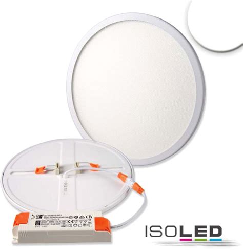 Isoled Led Downlight Flex W Ugr G Nstig Bei Ltt