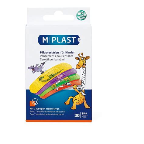 M Plast Cerotti Bambini Migros