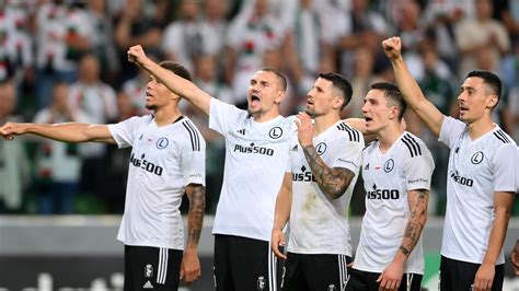 Europa Conference League Round Up Legia Beat Aston Villa Frankfurt