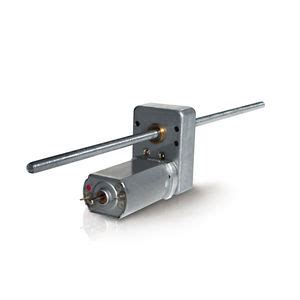 Linear Actuator Cx Pd Series Commex Srl Electric Worm Gear Steel