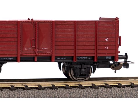 Piko 54495 Offener Güterwagen CSD Spur H0