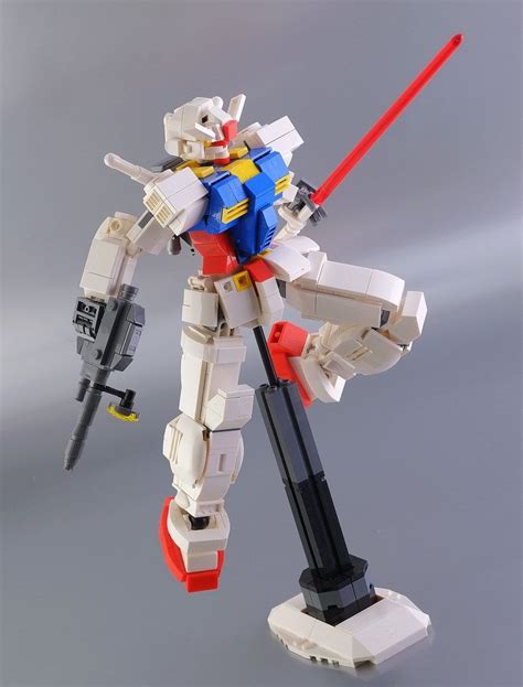 Lego gundam on lego ideas – Artofit