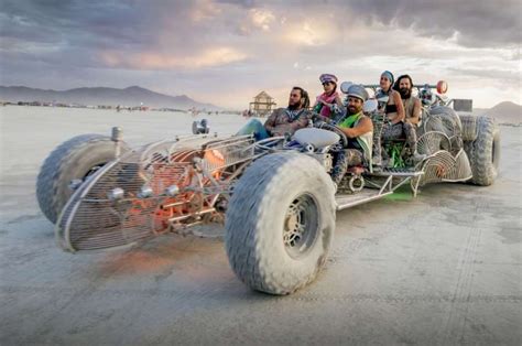 Burning Man Vehicles Artofit