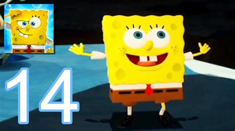 Bob Esponja Batalla Por Fondo Bikini Gameplay Walkthrough Android IOS Parte YouTube