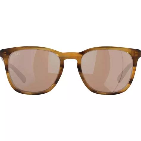 Costa Sullivan Mirror Square Sunglasses Academy