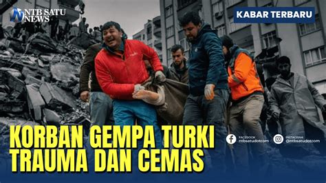 WNI Korban Gempa Turki Ditampung Di Rumah Dinas Dubes NTBSatu