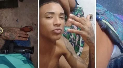 Integrante De Facção Morre Em Confronto Com A Polícia Em Salvador