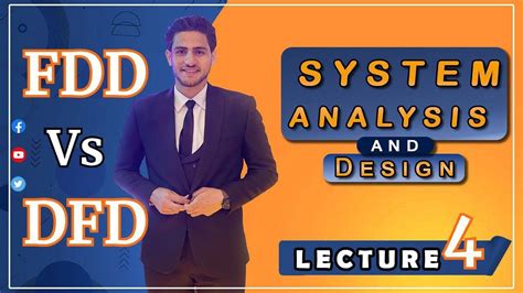 Functional Decomposition Diagram Fdd Vs Data Flow Diagram Dfd In