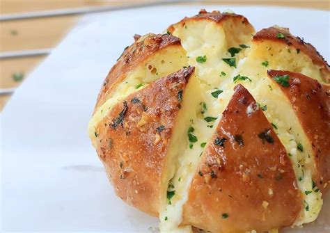 Resep Korean Garlic Cheese Bread Oleh Devina Hermawan Cookpad