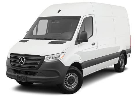 2021 Sprinter Van Wide Range