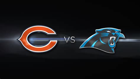 Trailer: Bears vs. Panthers