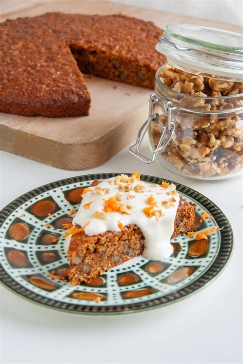 Worteltaart Carrot Cake Yummyproof