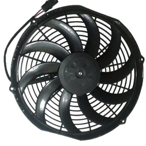 Condenser Fan 78 1560 For Thermo King Tripac And Evolution APU