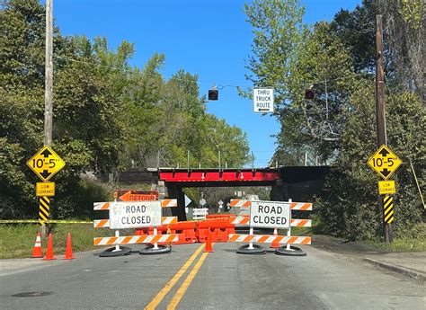 Olive Road bridge to stay closed to prevent Masters Week crashes
