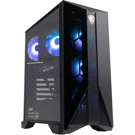 MSI Aegis R Gaming Desktop Computer AERS13NUD 463 B H Photo Video