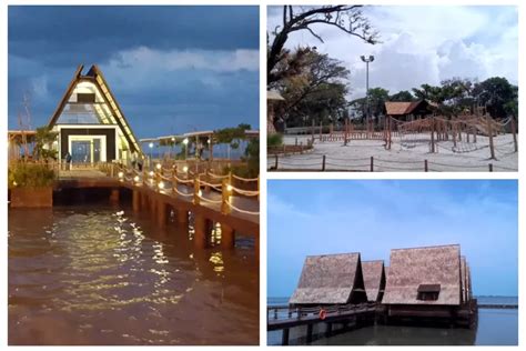 Wisata Ade Irma Suryani Waterland Cirebon Dikembangkan Seorang Pebisnis