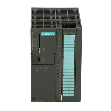 Siemens Es Be Ab Simatic S Used Ump