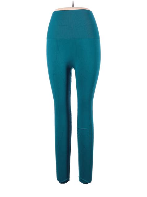 Homma Women Blue Leggings M EBay