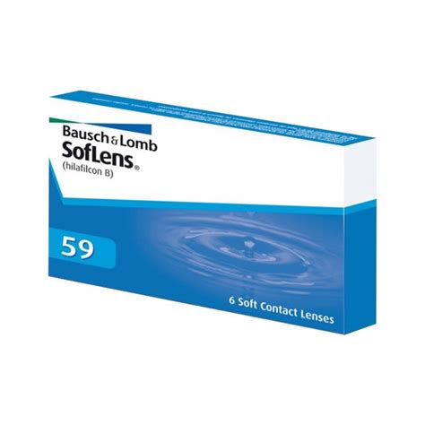 Buy Soflens 59 contact lenses | Free Shipping Canada