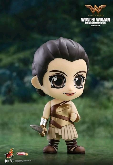 Hot Toys Wonder Woman In Training Armour Cosbaby Kapow Toys