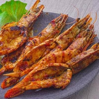 Resep Udang Bakar Jimbaran Mudah & Praktis - Segari