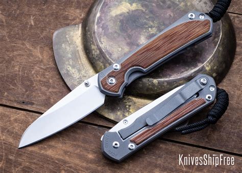 Chris Reeve Knives - Amazing Selection, Unique Photos | KnivesShipFree