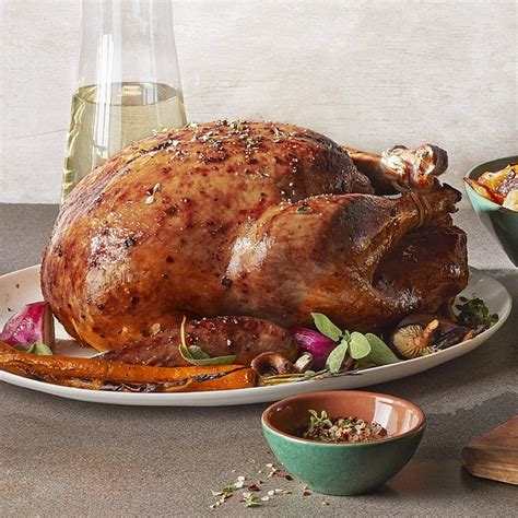 Wegmans Frozen Basted Turkey Same Day Delivery Or Pickup Instacart