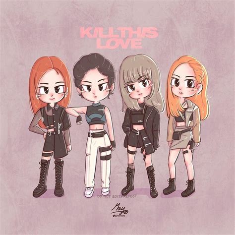 Blackpink Animated Wallpaper For Laptop Png Blackpink Wallpaper