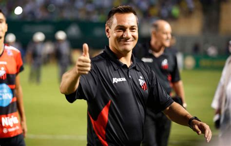 Campe O Paulista O Ituano Doriva Novo T Cnico Do Atl Tico Pr