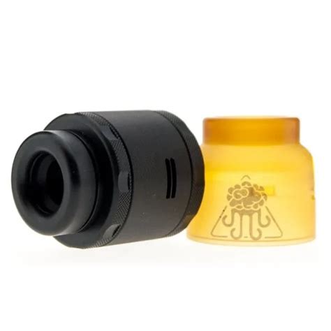 Atomizador Tmf Rda V The Mind Flayer Tates Vapes