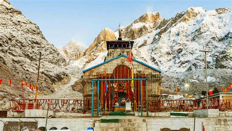 Kedarnath Yatra Package 2022 From Haridwar Or Rishikesh Uttarakhand India