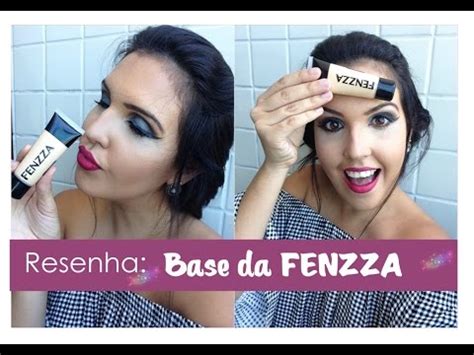 Resenha Base Da Fenzza Youtube