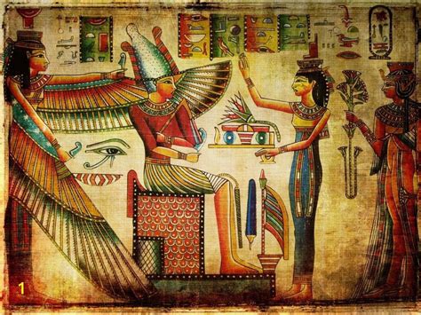 Ancient Egypt Wall Murals – divyajanan