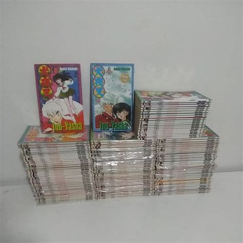 Cole O De Mang S Inu Yasha Do Ao Mang S Inuyasha Shopee Brasil