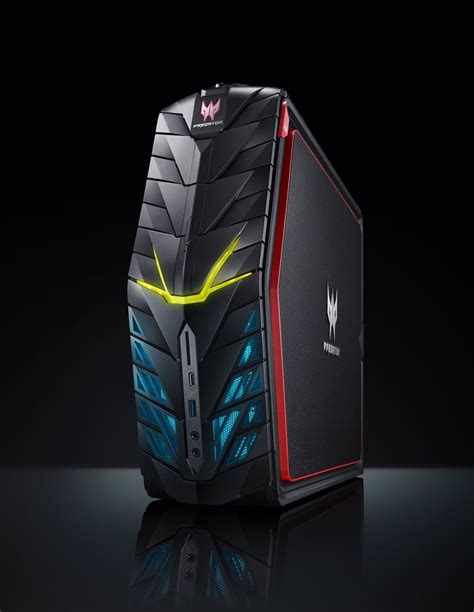 Acer Presenta Sus Novedades En Gaming Predator G1 Y 17X Con Soporte