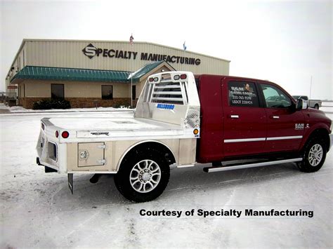 3500 Series Aluminum Truck Bed Hillsboro Trailers And Truckbeds