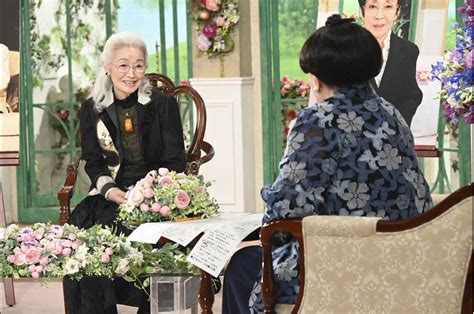 【写真 55枚】テレビ朝日提供 今週の「徹子の部屋」：田辺誠一、妻・大塚寧々が困惑した幼少期からの癖を告白 陣内孝則「今が一番仲が良い」夫婦