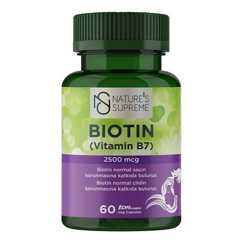 Vitamin B12 Nature S Suppreme