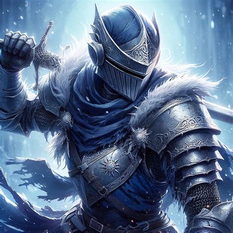 Frost Knight By Thegreykings On Deviantart