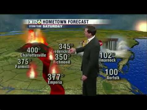 Funny Weather Forecast - Fake Extrem…: English ESL video lessons