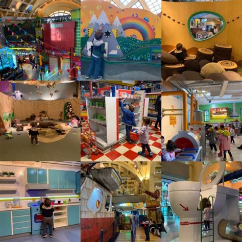 El Museo de los Niños Abasto: Una ciudad para jugar – Buenos Aires para ...