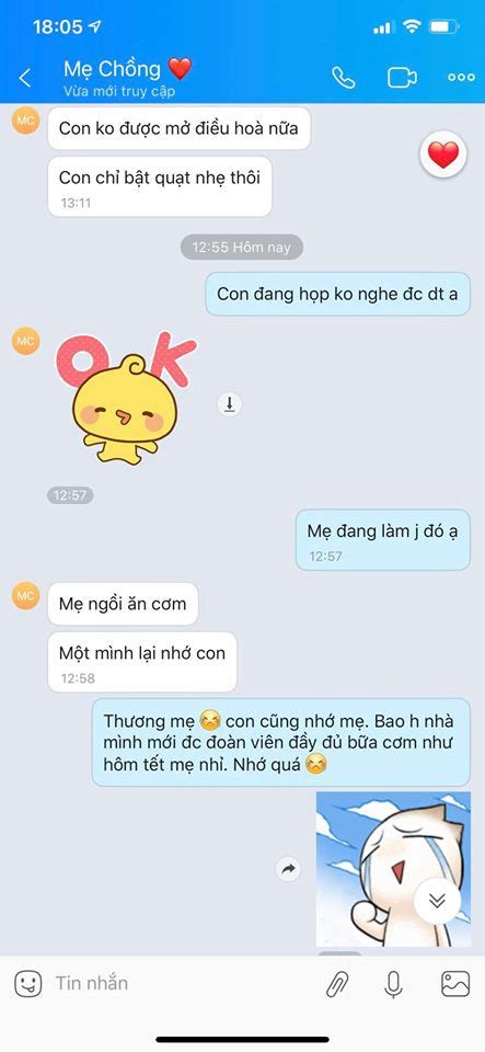 Giảng viên hot girl Âu Hà My khoe được mẹ chồng quan tâm hết mực trời hơi lạnh xíu thôi là mẹ