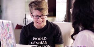 Lesbian Gets Muff Munched Tnaflix